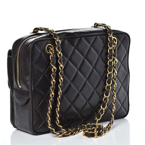 chanel quilted shoulder bag replica|Chanel handbags.